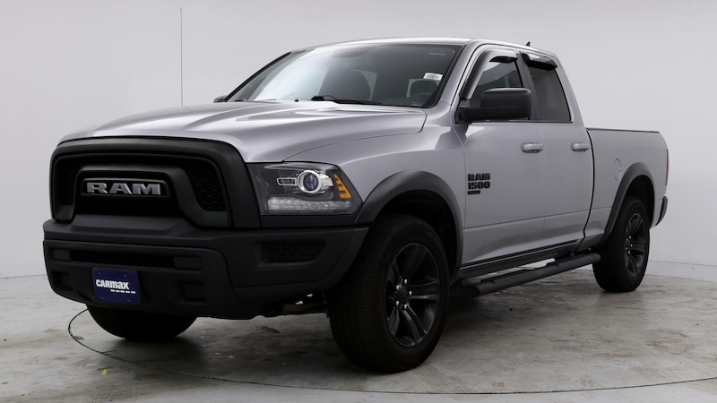 2021 RAM 1500 Classic Warlock 4