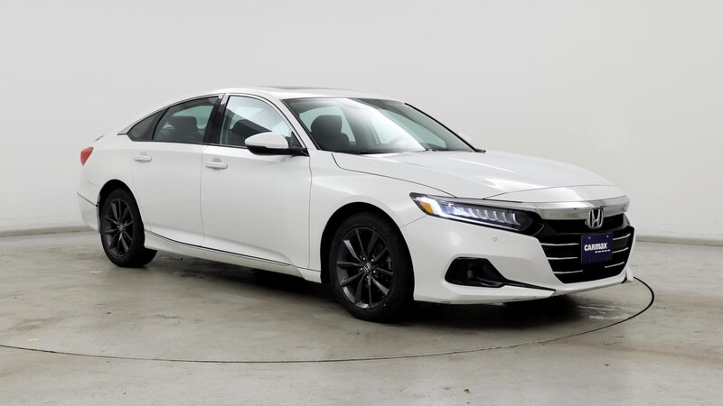 2021 Honda Accord EX-L 6