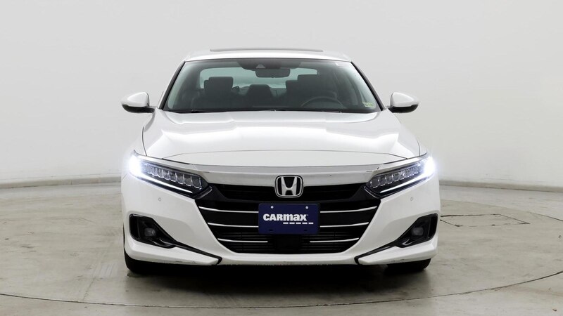 2021 Honda Accord EX-L 8