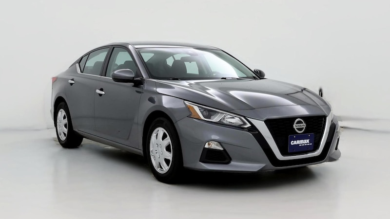 2021 Nissan Altima S Hero Image