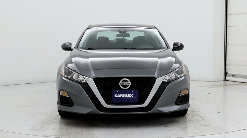 2021 Nissan Altima S 5