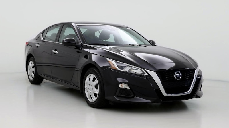 2021 Nissan Altima S Hero Image