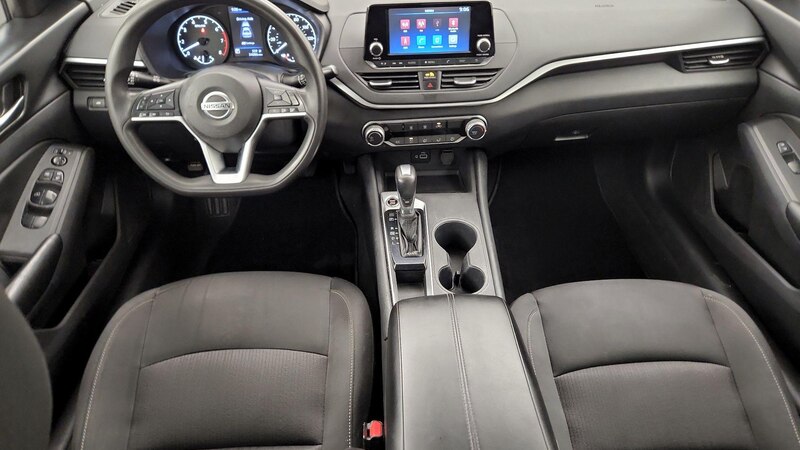 2021 Nissan Altima S 9
