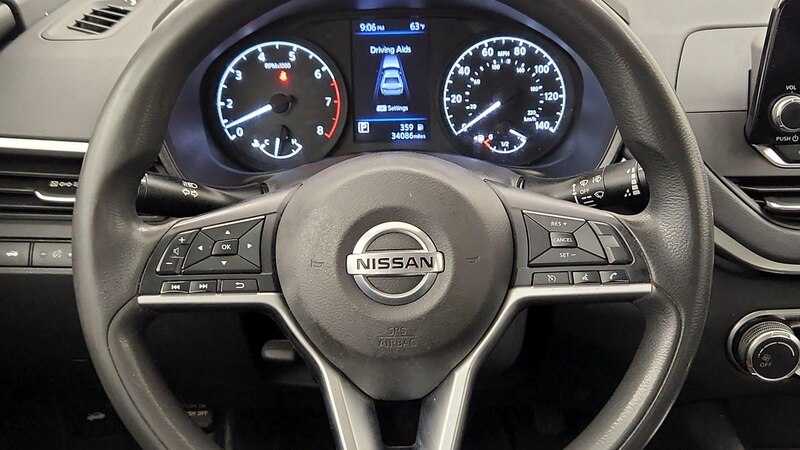 2021 Nissan Altima S 10