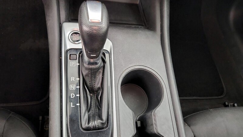 2021 Nissan Altima S 17