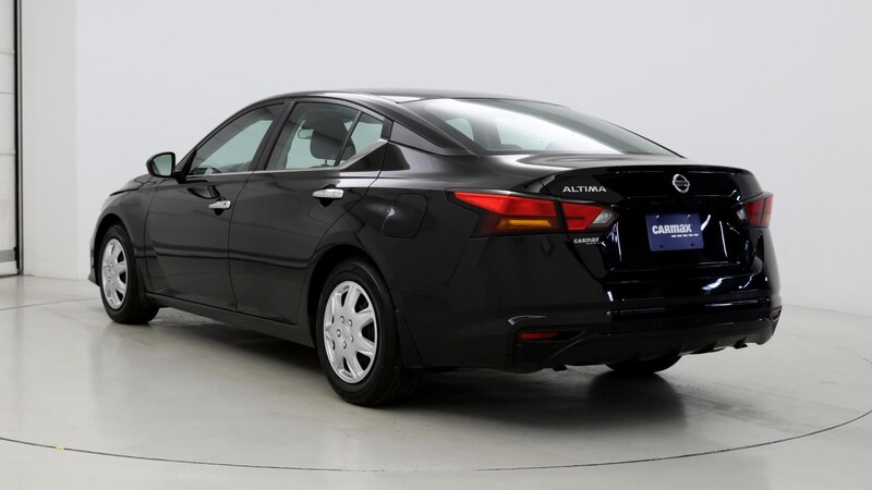 2021 Nissan Altima S 2