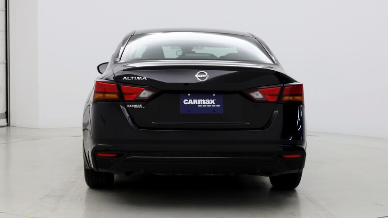 2021 Nissan Altima S 6