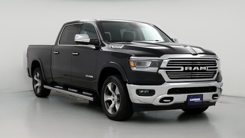 2019 RAM 1500 Laramie Hero Image