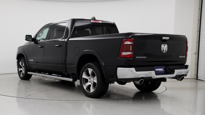 2019 RAM 1500 Laramie 2