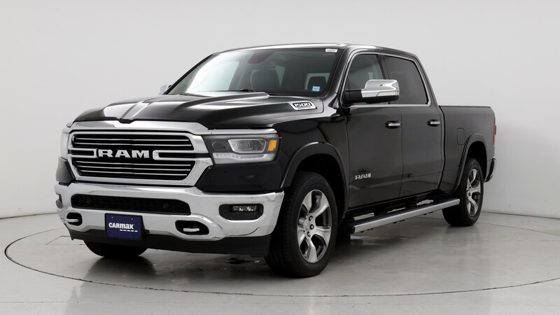 2019 RAM 1500 Laramie 4