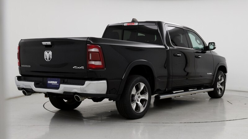 2019 RAM 1500 Laramie 8