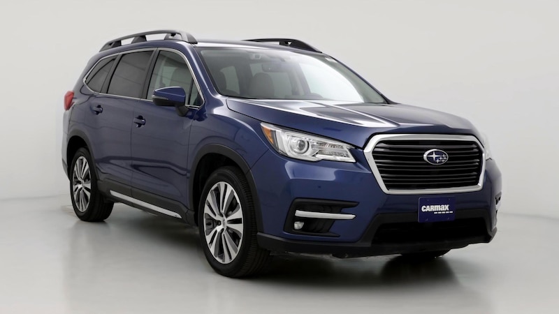 2020 Subaru Ascent Limited Hero Image