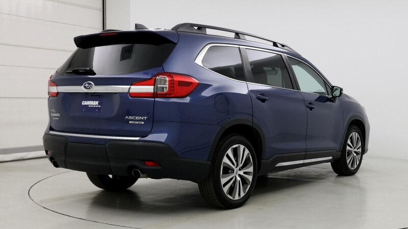 2020 Subaru Ascent Limited 8