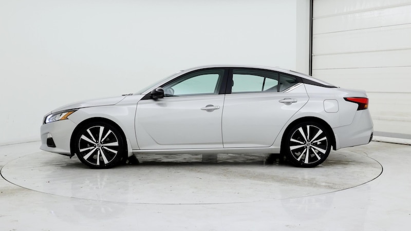 2021 Nissan Altima SR 3