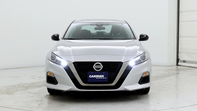 2021 Nissan Altima SR 5