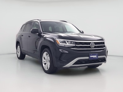 2021 Volkswagen Atlas SE -
                Lynchburg, VA