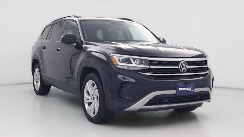 2021 Volkswagen Atlas SE Hero Image