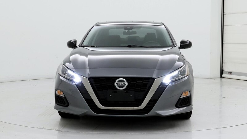 2021 Nissan Altima SR 5