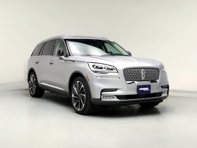 2020 Lincoln Aviator Reserve -
                Charlotte, NC