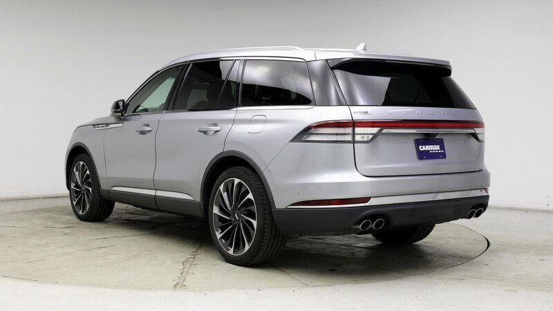 2020 Lincoln Aviator Reserve 2