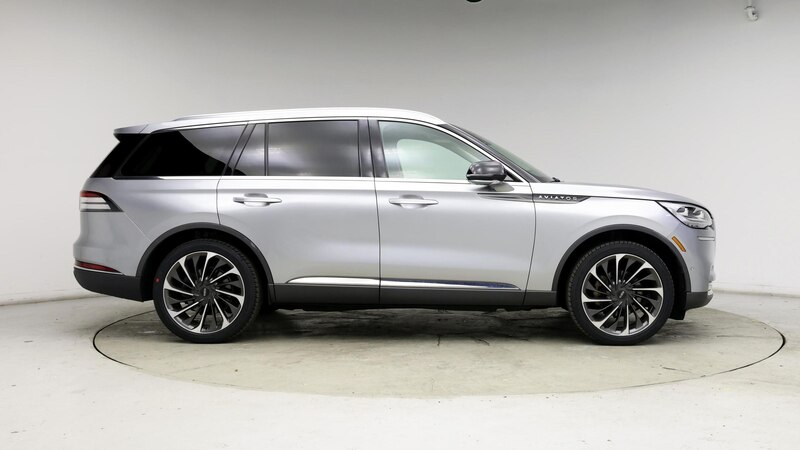 2020 Lincoln Aviator Reserve 7