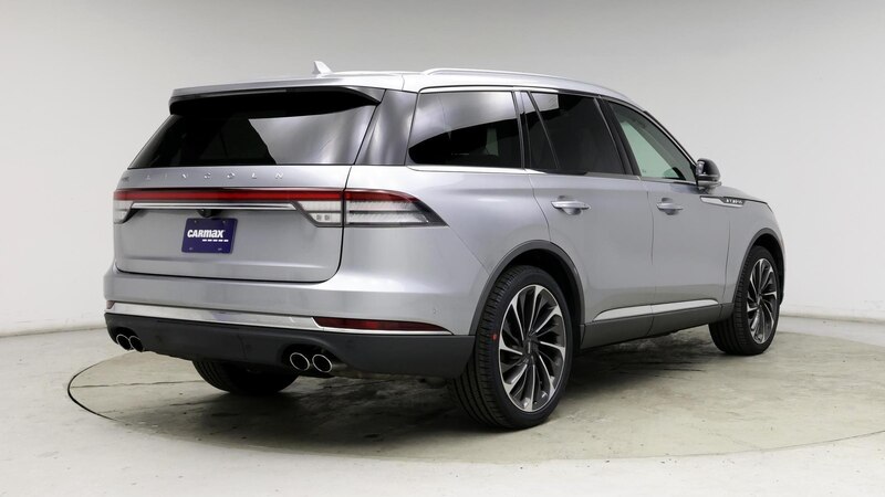 2020 Lincoln Aviator Reserve 8