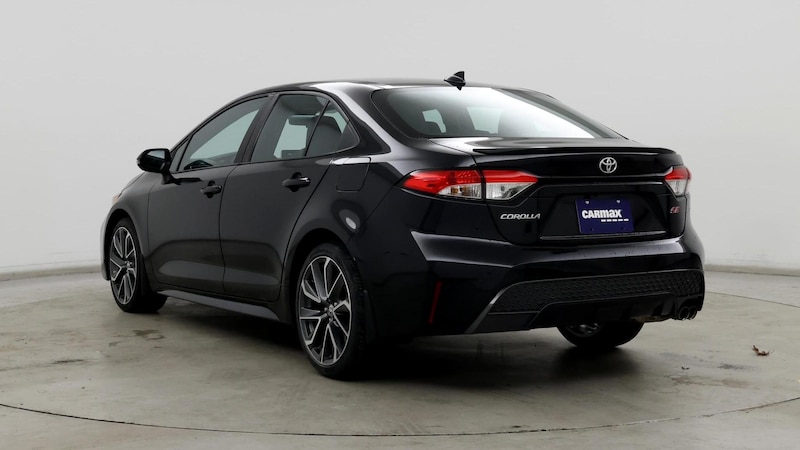 2021 Toyota Corolla SE 2