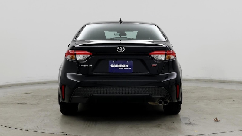 2021 Toyota Corolla SE 6