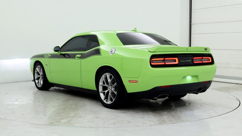 2019 Dodge Challenger R/T 2