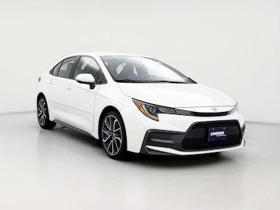 2020 Toyota Corolla SE -
                Midlothian, VA