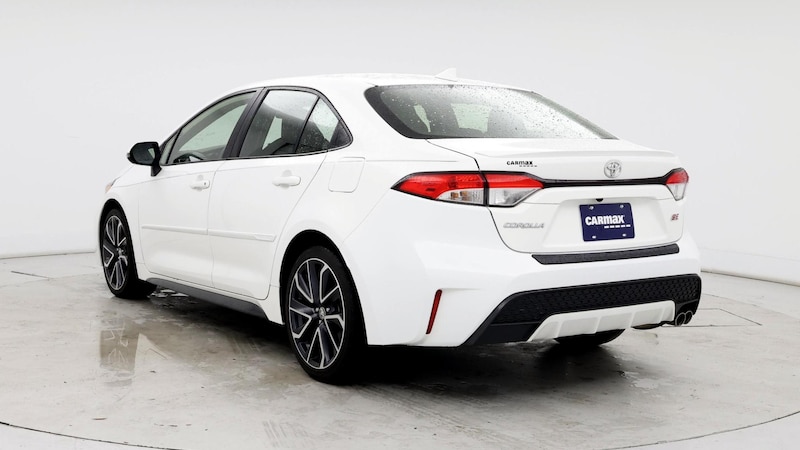 2020 Toyota Corolla SE 2