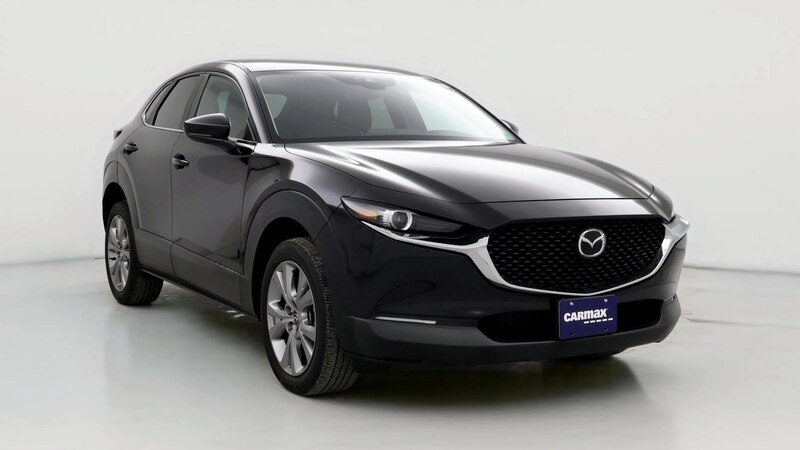 2022 Mazda CX-30 Select Hero Image