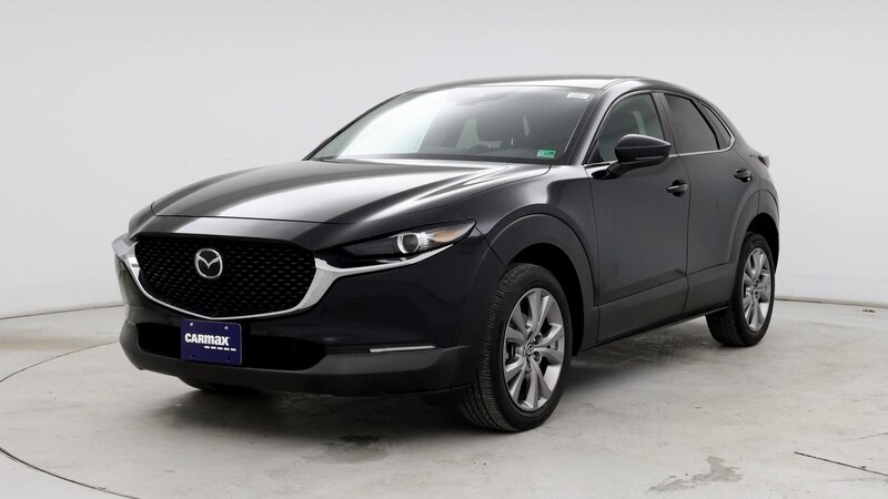 2022 Mazda CX-30 Select 4