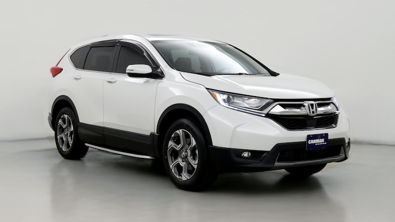 2019 Honda CR-V EX-L Hero Image