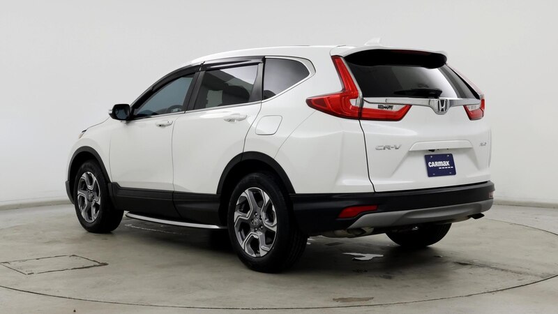 2019 Honda CR-V EX-L 2