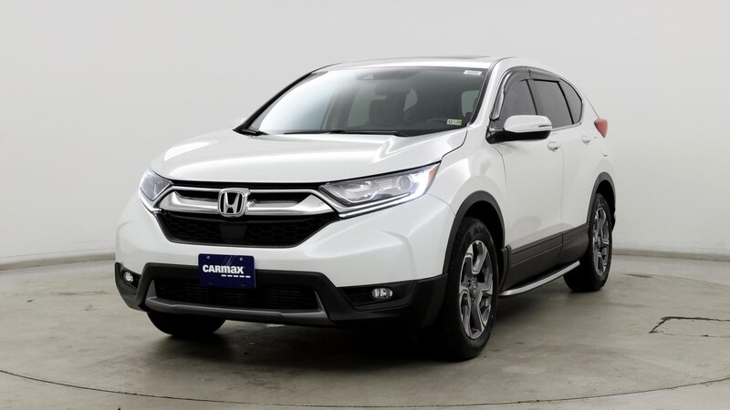 2019 Honda CR-V EX-L 4