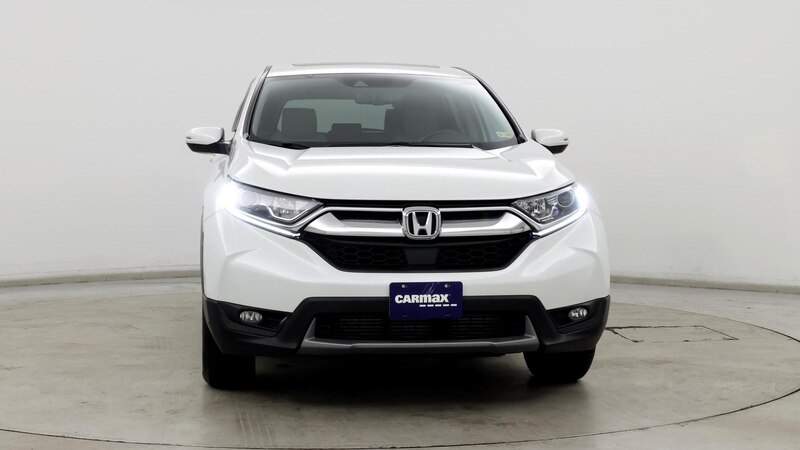 2019 Honda CR-V EX-L 5