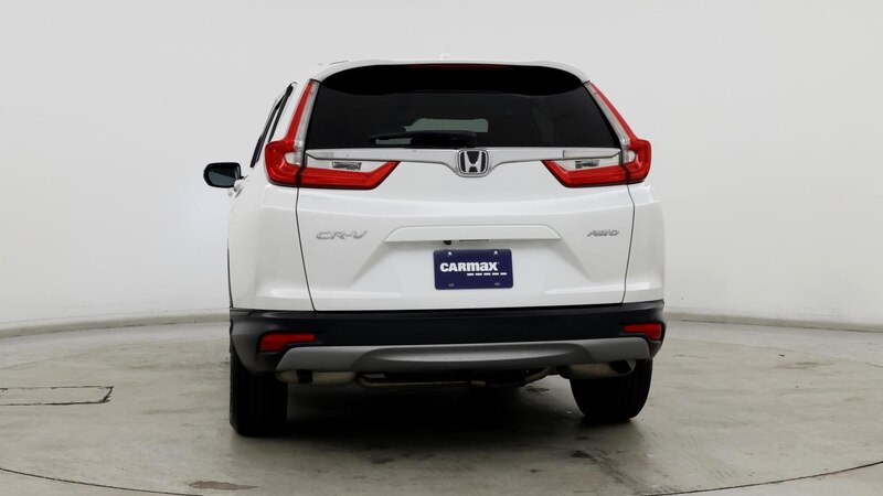 2019 Honda CR-V EX-L 6