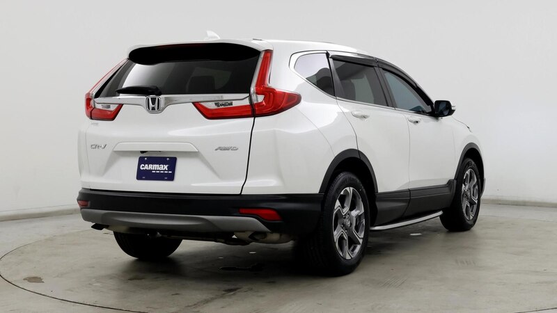 2019 Honda CR-V EX-L 8