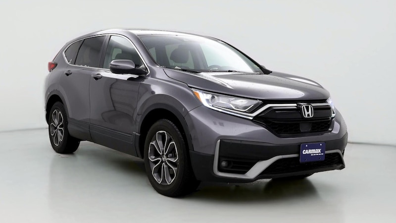 2020 Honda CR-V EX Hero Image