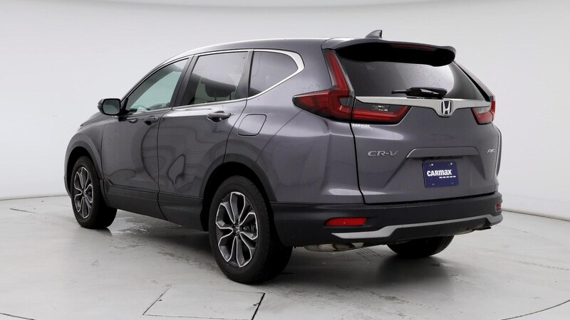 2020 Honda CR-V EX 2