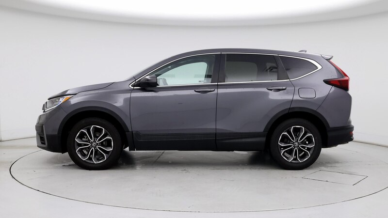 2020 Honda CR-V EX 3