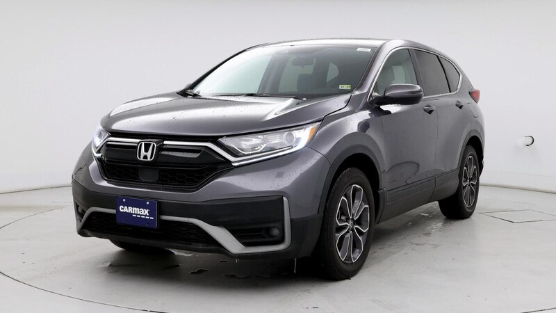 2020 Honda CR-V EX 4