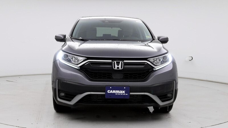 2020 Honda CR-V EX 5