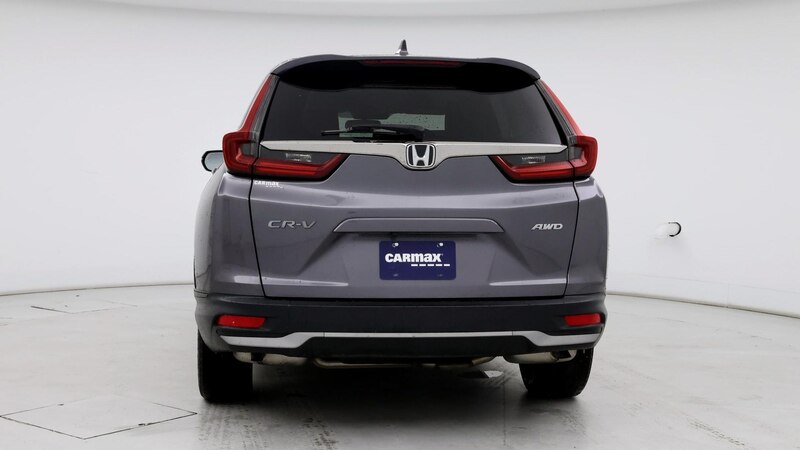 2020 Honda CR-V EX 6