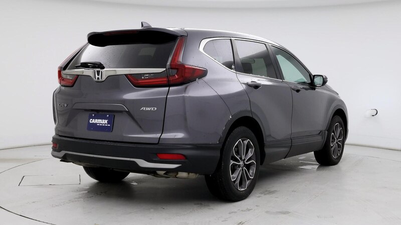 2020 Honda CR-V EX 8