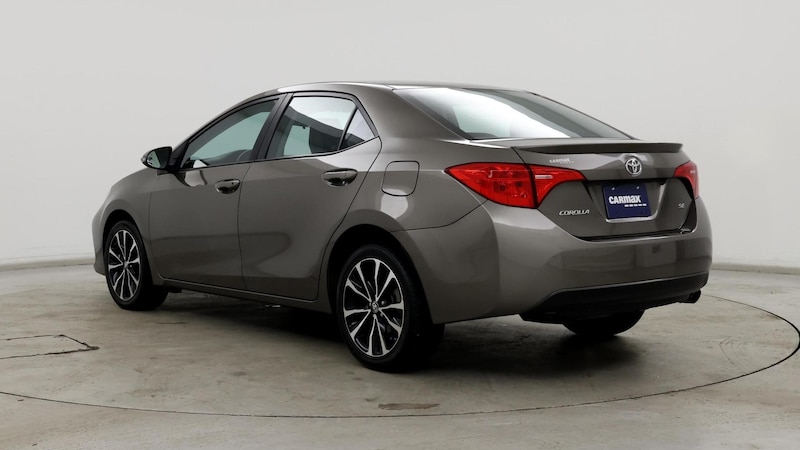 2019 Toyota Corolla SE 2