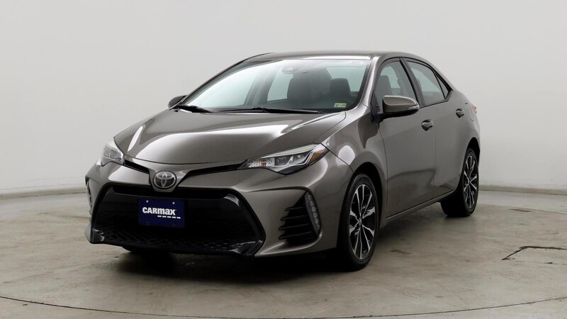 2019 Toyota Corolla SE 4