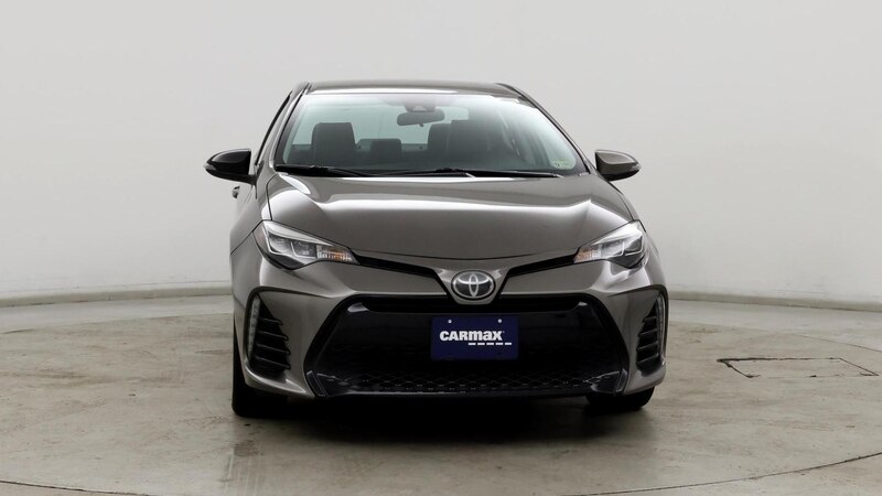 2019 Toyota Corolla SE 5