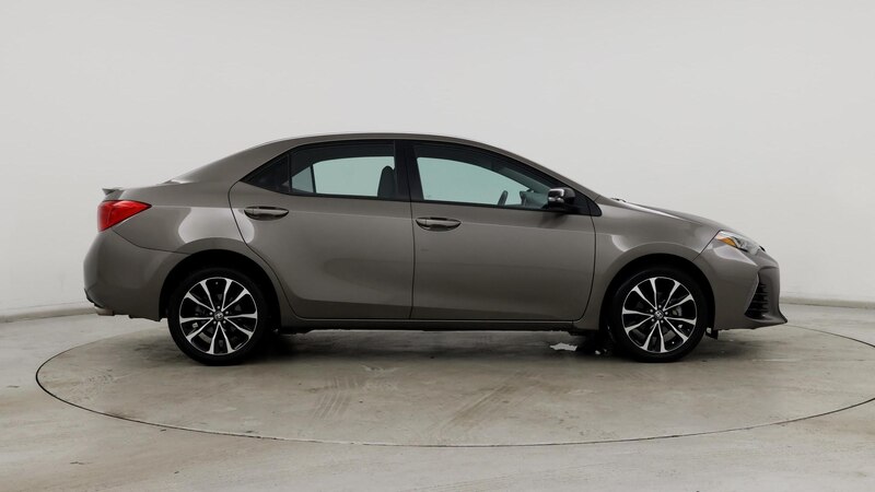 2019 Toyota Corolla SE 7